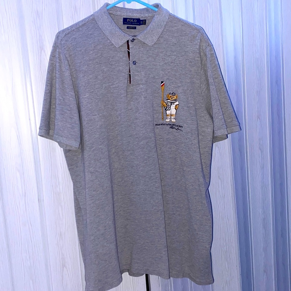 RALPH LAUREN - Polo Shirt - Classic Fit